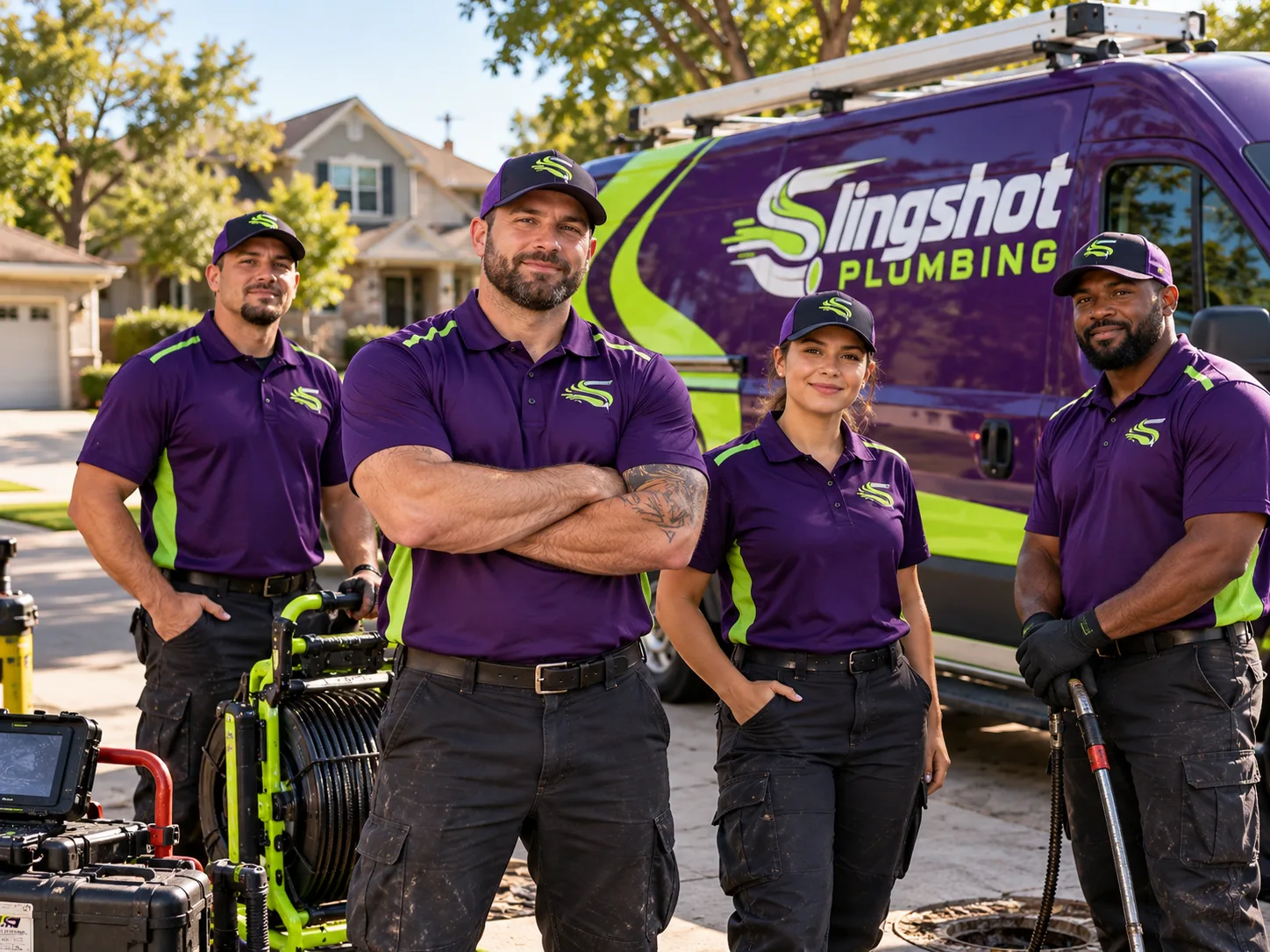 Drain Cleaning in Batavia, IL near me