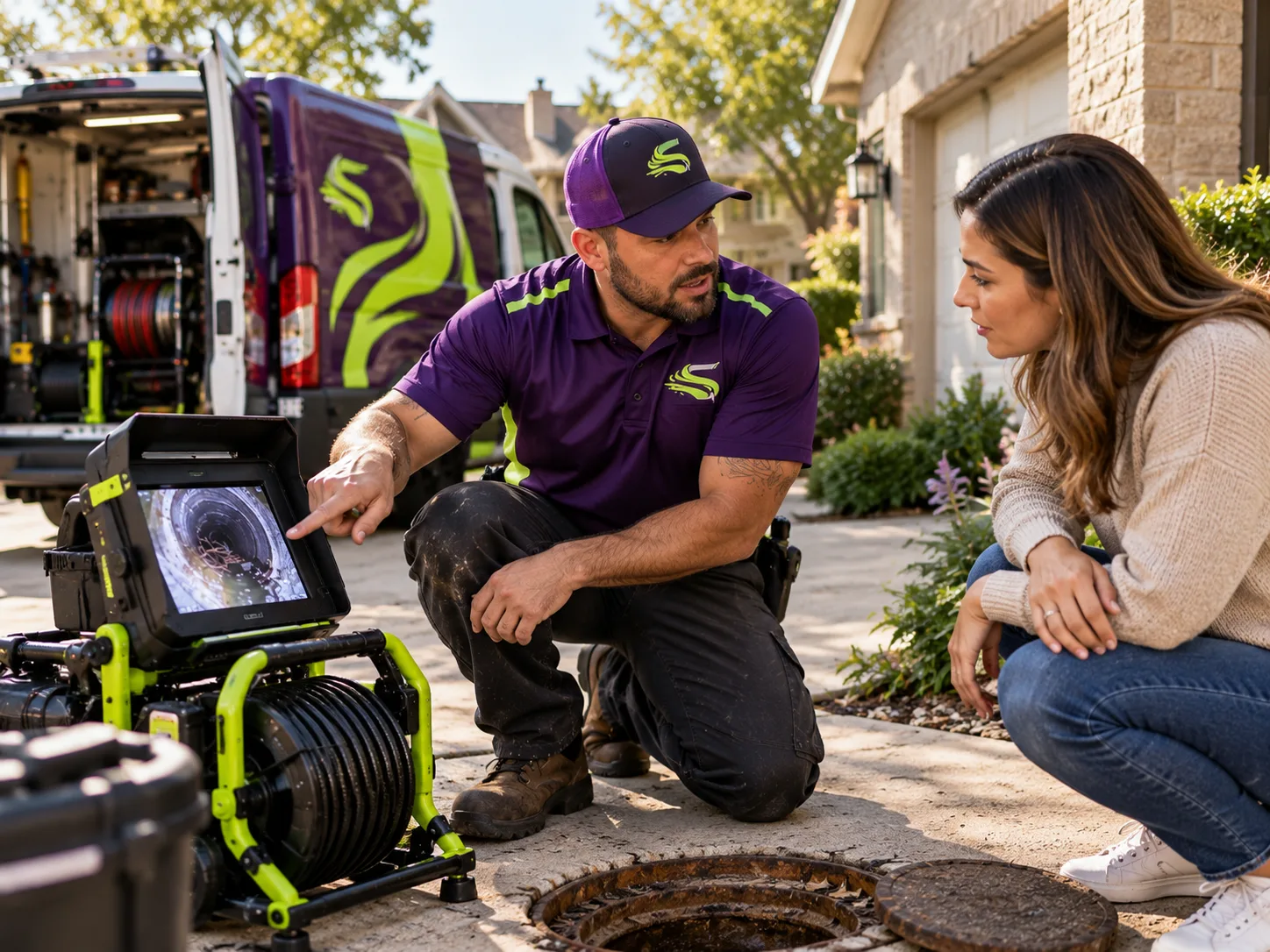 Drain Cleaning Batavia, IL FAQs